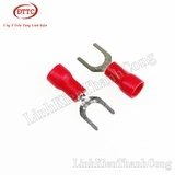 Đầu COS Chữ Y SV1.25-5 Màu Đỏ (50 Cái)