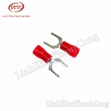 Đầu COS Chữ Y SV1.25-6 Màu Đỏ (50 Cái)