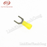 Đầu COS Chữ Y SV2-6 Màu Vàng (50 Cái)