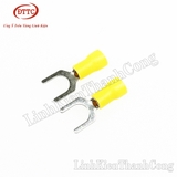 Đầu COS Chữ Y SV2-6 Màu Vàng (50 Cái)