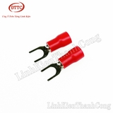 Đầu COS Chữ Y SV5.5-5 Màu Đỏ (50 Cái)