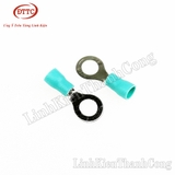 Đầu Cos Tròn RV1.25-6 Màu Xanh Lá (50 Cái)