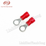 Đầu Cos Tròn RV2-5 Màu Đỏ (50 Cái)