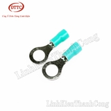 Đầu Cos Tròn RV5.5-8 Màu Xanh Lá (50 Cái)