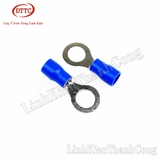 Đầu Cos Tròn RV5.5-8 Màu Xanh Dương (50 Cái)
