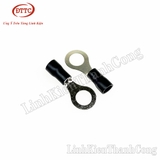 Đầu Cos Tròn RV5.5-8 Màu Đen (50 Cái)