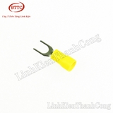 Đầu COS Chữ Y SV1.25-4 Màu Vàng (50 Cái)