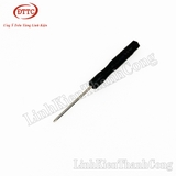 Tua Vít 4 Cạnh 3mm Dài 120mm Có Từ