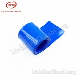 Màng Co Nhiệt PVC Cách Điện Bọc Cell Pin 30mm (1 Mét)