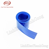 Màng Co Nhiệt PVC Cách Điện Bọc Cell Pin 30mm (1 Mét)