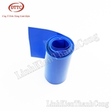 Màng Co Nhiệt PVC Cách Điện Bọc Cell Pin 50mm (1 Mét)