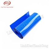 Màng Co Nhiệt PVC Cách Điện Bọc Cell Pin 100mm (1 Mét)