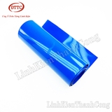 Màng Co Nhiệt PVC Cách Điện Bọc Cell Pin 140mm (1 Mét)