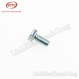 Bu Lông M6x12mm Lục Giác