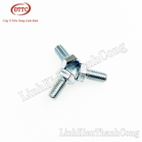 Bu Lông M6x12mm Lục Giác