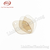 Đệm Tản Nhiệt MICA Lót Sò Sắt TO-3
