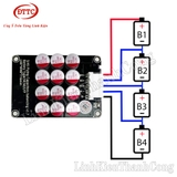 Mạch Cân Bằng Chủ Động 4S 5.5A (Active Balancing) Hàng Tốt