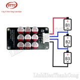 Mạch Cân Bằng Chủ Động Pin 3S 5.5A (Active Balancing) Hàng Tốt