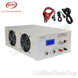 Máy Test Dung Lượng Pin EBC-B20H 12-72V 20A