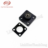 Giắc Kết Nối Đầu Ra 120A M6 Chất Lượng Cao (Cặp Đỏ Đen)