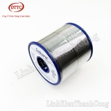 Thiếc Hàn SAKURA 63/37 0.8mm 1kg Siêu Bóng, Nhẹ Nhiệt