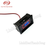 Đồng Hồ Báo Dung Lượng, Báo Vạch  Đa Năng Cho Pin Hệ 3.7V 2S 3S 4S 5S 6S 7S