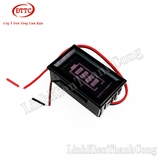 Đồng Hồ Báo Dung Lượng, Báo Vạch  Đa Năng Cho Pin Hệ 3.7V 2S 3S 4S 5S 6S 7S