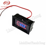 Đồng Hồ Báo Dung Lượng, Báo Vạch  Đa Năng Cho Pin Hệ 3.7V 2S 3S 4S 5S 6S 7S