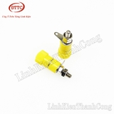 Jack Chuối 4mm 919 Màu Vàng (1 Chiếc)