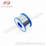 Thiếc Hàn SAKURA 100gam 0.8mm 63/37 Siêu Bóng, Nhẹ Nhiệt