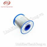 Thiếc Hàn SAKURA 250gam 0.8mm 63/37 Siêu Bóng, Nhẹ Nhiệt