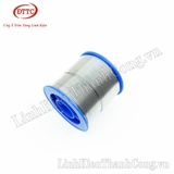 Thiếc Hàn SAKURA 250gam 0.8mm 63/37 Siêu Bóng, Nhẹ Nhiệt