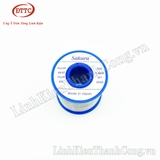 Thiếc Hàn SAKURA 250gam 0.8mm 63/37 Siêu Bóng, Nhẹ Nhiệt
