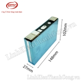 Pin Lithium NCM GOTION 3.7V 50Ah 148x27x102mm