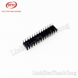 PIC16F886 DIP-28 Chính Hãng Microchip