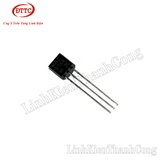 MAC97A6 TO92 TRIAC 0.6A 400V TO92