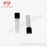 MAC97A6 TO92 TRIAC 0.6A 400V TO92