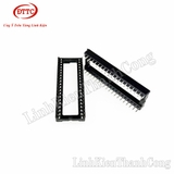 Đế IC 40 Chân DIP-40 DIP40