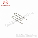 Điện Trở Shunt 1.0x10x20mm 0.05R 50mR