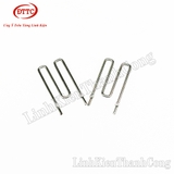 Điện Trở Shunt 1.0x10x20mm 0.05R 50mR