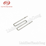 Điện Trở Shunt 1.0x10x20mm 0.05R 50mR