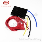 Mạch Bảo Vệ BMS 60V 16S 30A Cho Pin 3.7V Chính Hãng DALY