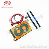 Mạch Bảo Vệ BMS 3.2V 4S 100A Cho Pin Sắt LiFePO4 Chính Hãng DALY (Sạc Xả Chung)
