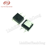 12N65 JCS12N65ST MOSFET N-CH 12A 650V TO-263 Chính Hãng JSMC