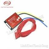 Mạch Bảo Vệ BMS 48V 13S 20A Cho Pin 3.7V Chính Hãng DALY