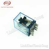 Relay Trung Gian MY2N 24V 5A 220VAC 8 Chân