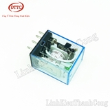 Relay Trung Gian MY2N 24V 5A 220VAC 8 Chân