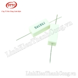 Điện Trở Sứ 18R 5W