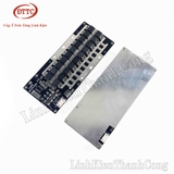 Mạch Bảo Vệ VnBMS 3.7V 3S 200A Có Nhôm Tản Nhiệt 2 Mặt (40 Mosfet)