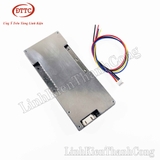 Mạch Bảo Vệ VnBMS 3.7V 3S 200A Có Nhôm Tản Nhiệt 2 Mặt (40 Mosfet)